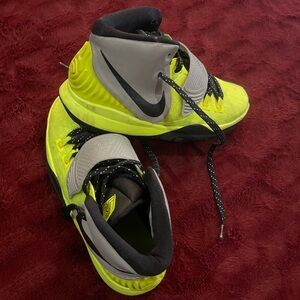 As is Nike, youth  zoom